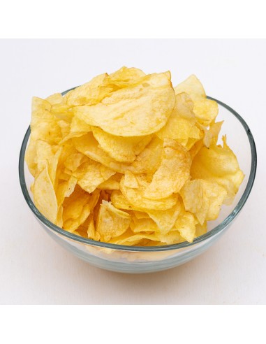 Patatas fritas sabor AJO