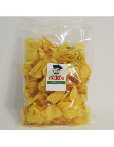 Patatas fritas sabor AJO