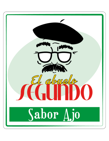 Patatas fritas sabor AJO