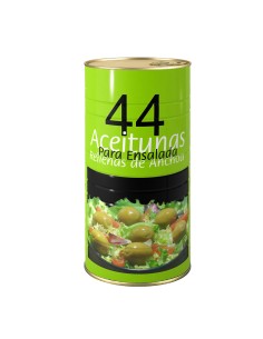 Aceitunas rellenas