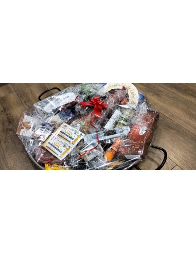 Sorteo de Verano - Lote Paellera