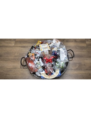 Sorteo de Verano - Lote Paellera