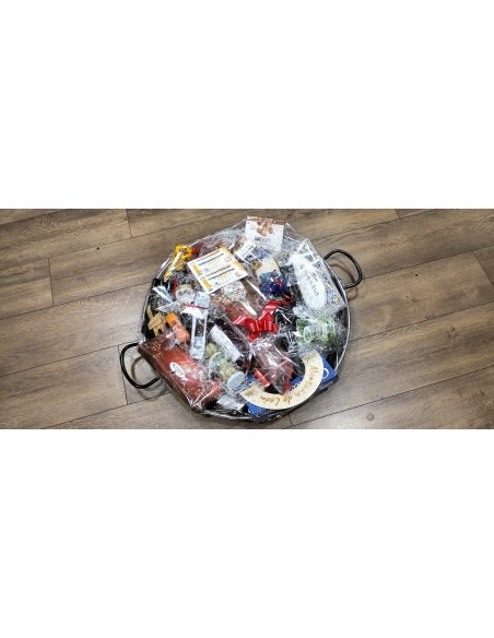 Sorteo de Verano - Lote Paellera