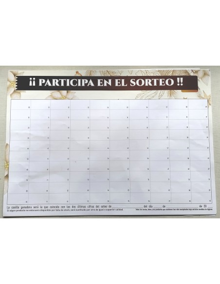 Sorteo de Verano - Lote Barbacoa
