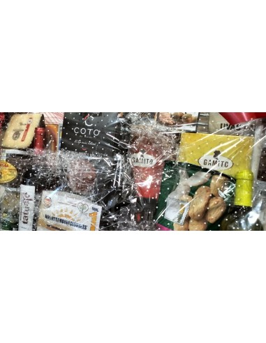 Sorteo de Verano - Lote Barbacoa